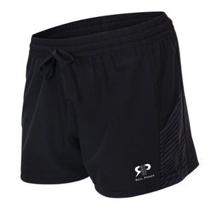 Vital Basic Active Running Shorts - Black