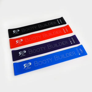 Real Power Fitness Resistance 4 Bands Set